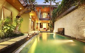 Villa The Hotman Paris II Seminyak